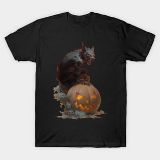 Howloween T-Shirt